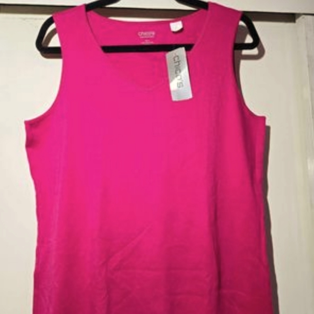 NWT Chico's Auden tank